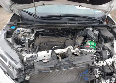 2016 Honda Cr-V Ex z USA, uszkodzony, nr VIN 5J6RM4H58GL131019